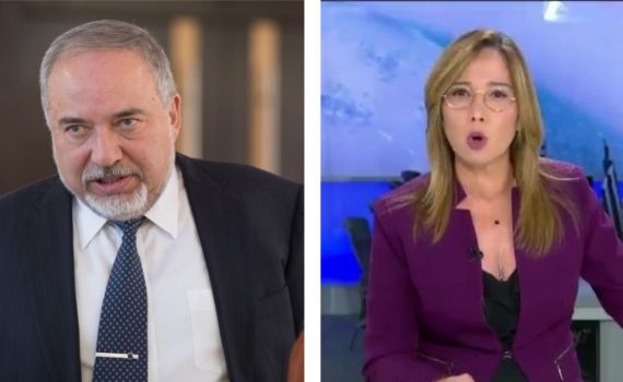 ליברמן מגיב לאושרת קוטלר: "התפטרי מתפקידך"