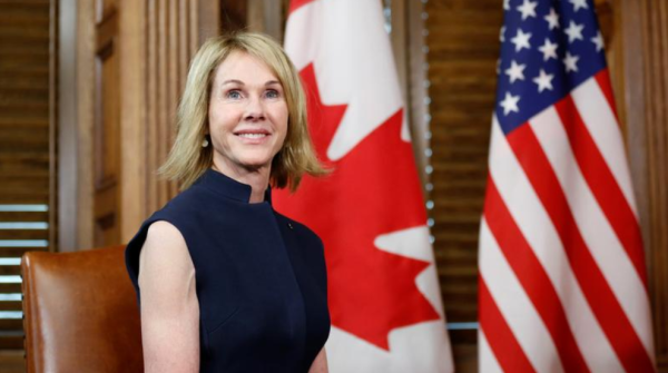 ממשיכים לתמוך: המחליפה של ניקי היילי תבקר בישראל