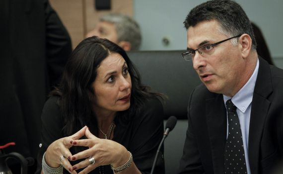 מירי רגב: הצבעתי לגדעון סער בפריימריז