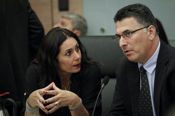 מירי רגב: הצבעתי לגדעון סער בפריימריז