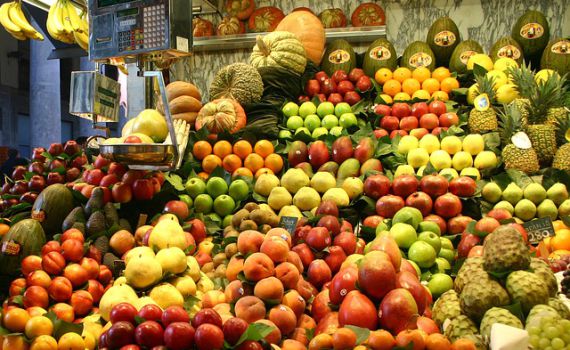 שווקים מומלצים בברצלונה הצבעונית