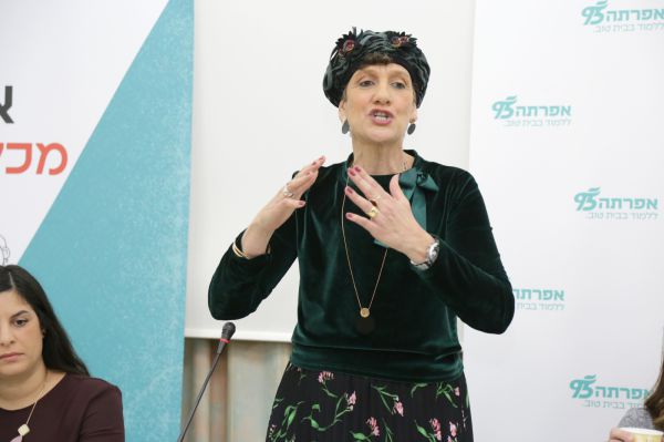 שולי מועלם: "לא הקמנו את הימין החדש בגלל רבנים"