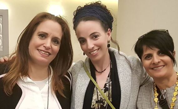 שני השמות לשיריון אישה בבית היהודי