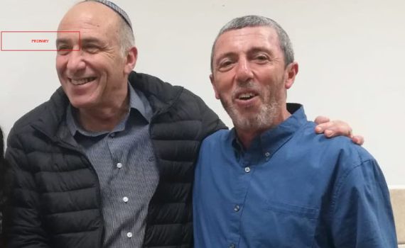 3 שעות פגישה: סולחה בין הרב רפי למוטי יוגב