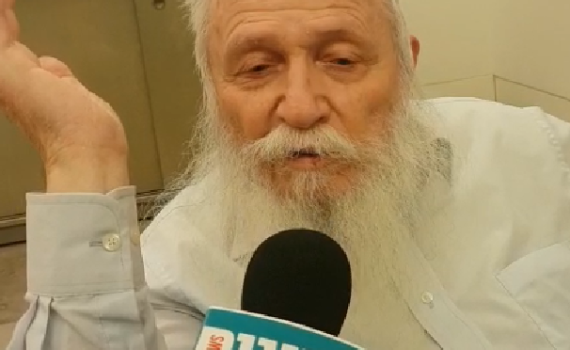 הפשרה וההתקפלות: נציגי אביתר אצל הרב דרוקמן