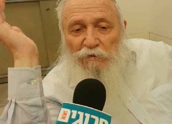 הפשרה וההתקפלות: נציגי אביתר אצל הרב דרוקמן