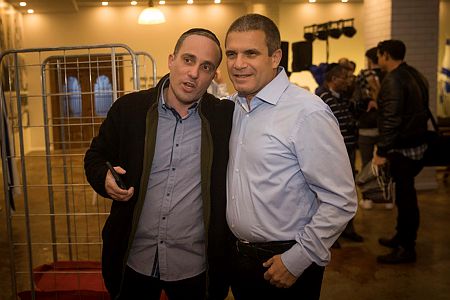 גל הירש חושף 3 מועמדים מטעם מפלגתו 'מגן'