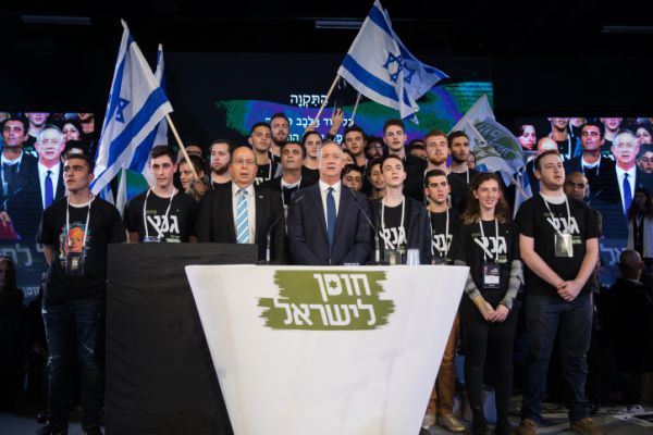 ניסנקורן במקום ה-3: זו רשימת מפלגת חוסן לישראל