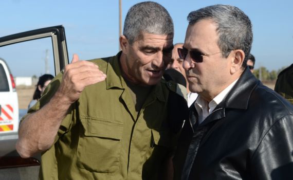 אלוף פיקוד דרום לשעבר מצטרף למפלגת העבודה