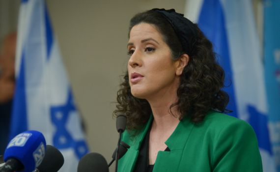 יפעת ארליך מגיבה לפרסומים נגדה: "זה ספין"