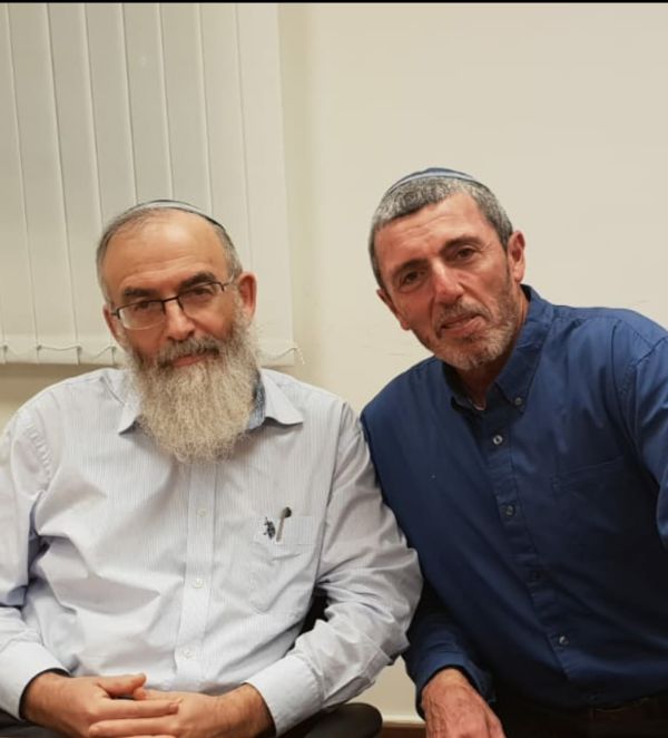 "רבני צהר הם חלק בלתי נפרד מהבית היהודי"