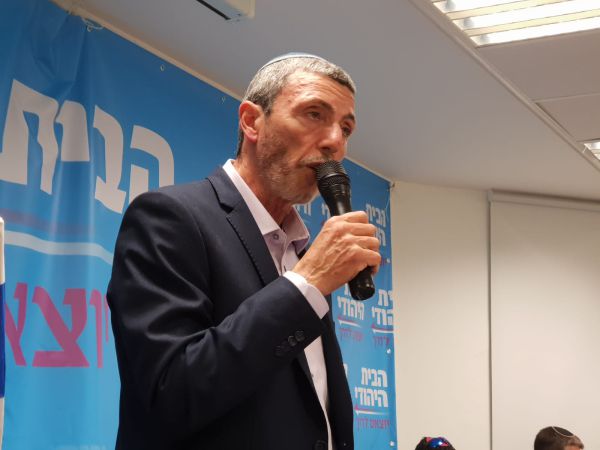 הרב רפי פרץ: "התשובה שלנו הערב היא איחוד ואחדות"