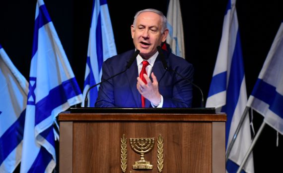 "עלולה לקום ממשלת שמאל שנשענת על הערבים"