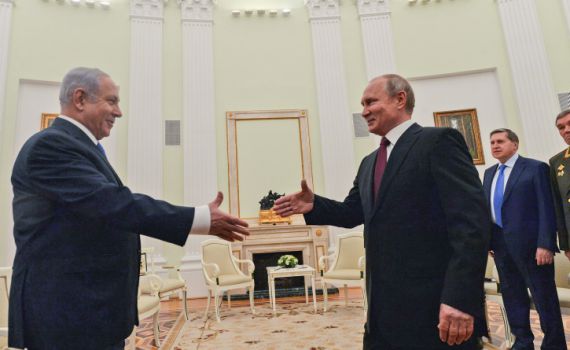 אחרי האיחוד בימין: נתניהו יפגש עם פוטין ברוסיה