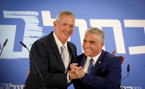 מילון בחירות: רוטציה על ראשות הממשלה