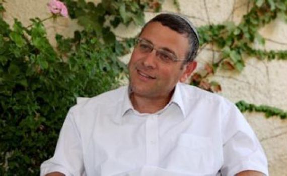 הרב לאו: "כניסת תורת הגזע לכנסת היא חורבן הבית"