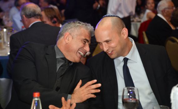 מי הפוליטיקאי העשיר בישראל וכמה "שווה" גנץ?