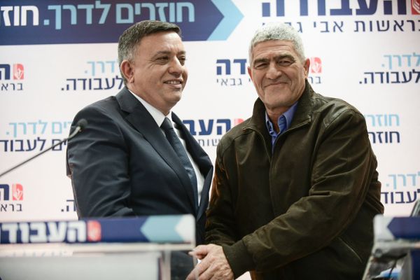 מכה לגבאי: השריון הנוצץ של העבודה בסכנת פסילה