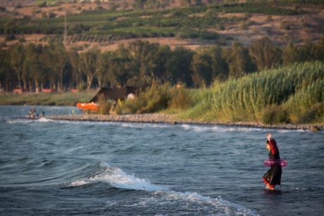 אחרי עליה נוספת: מפלס הכנרת רושם נתון מדהים