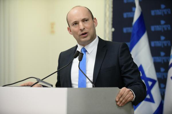 בנט: "חלק גדול מהעם היהודי מתפוגג לנגד עינינו"