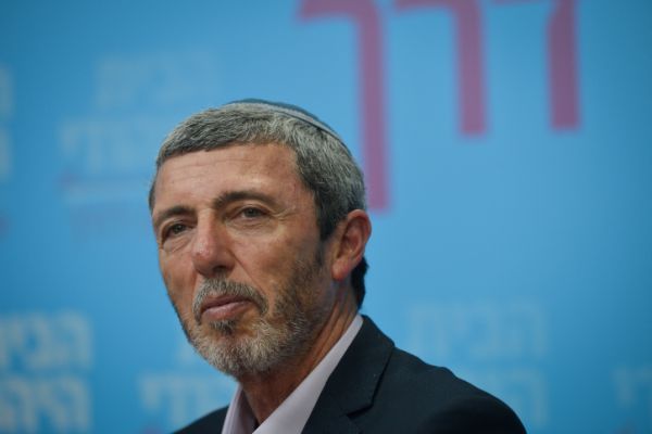 הרב פרץ מגלה: כמה קולות שווה החיבור עם עוצמה יהודית