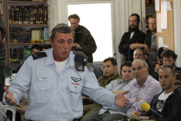 הרב רפי פרץ עוד יגלה שהכנסת אינה בית כנסת