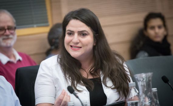 הפך לאופנה: שוב השוואה בין עוצמה לגרמניה הנאצית