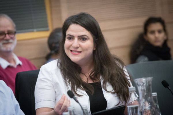 הפך לאופנה: שוב השוואה בין עוצמה לגרמניה הנאצית