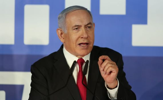 יש במדינת ישראל שני חוקים; אחד לכולם ואחד לנתניהו