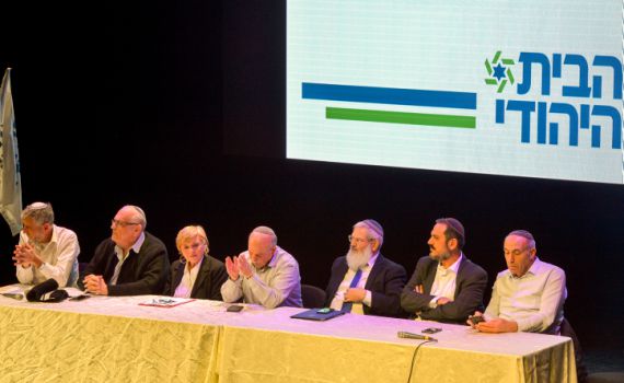 "המגזר" שאליו הבית היהודי חייב להתחבר