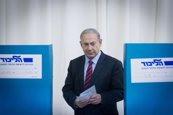 כשליש מהח"כים של הליכוד יפרדו מהכנסת