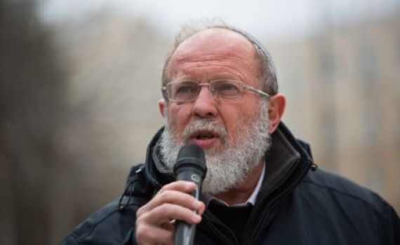 הבחירה ברב רפי פרץ:סגירת המעגל של הרב אלי סדן