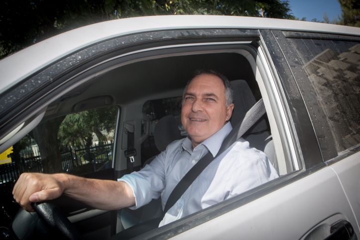 1000 שקל לשעה: הג'וב החדש של המפכ"ל לשעבר