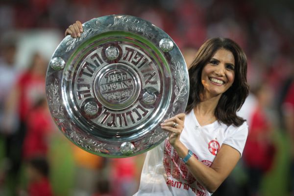 רכש מפתיע: מקום 3 בימין החדש- אלונה ברקת