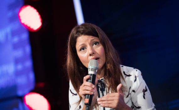 ההקלטות חושפות: מה אורלי לוי חושבת על גנץ?