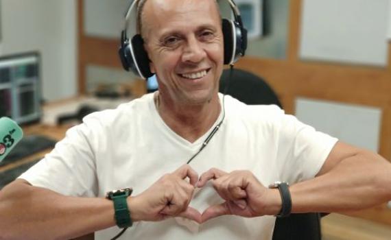 "מחזקת אותי": דידי הררי מגיב לגילוי הסרטן של אשתו