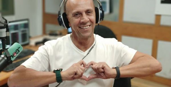 "מחזקת אותי": דידי הררי מגיב לגילוי הסרטן של אשתו