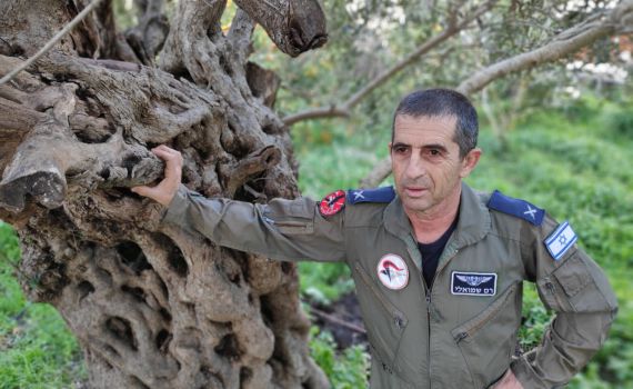 במקום גלנט: הבטחוניסט החדש של מפלגת 'כולנו'