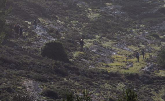 יצא מביתו עם סכין, הבחין באורי ורצח אותה ביער