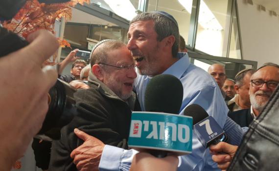 השאלה היחידה שהרב רפי צריך לשאול את עצמו