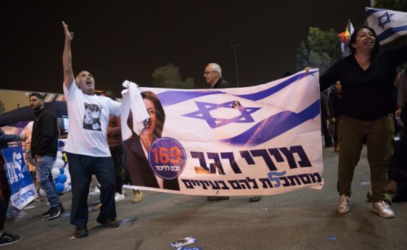 ספירה חוזרת בליכוד? "פגם חמור בתוצאות הפריימריז"