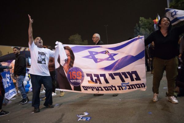 ספירה חוזרת בליכוד? "פגם חמור בתוצאות הפריימריז"