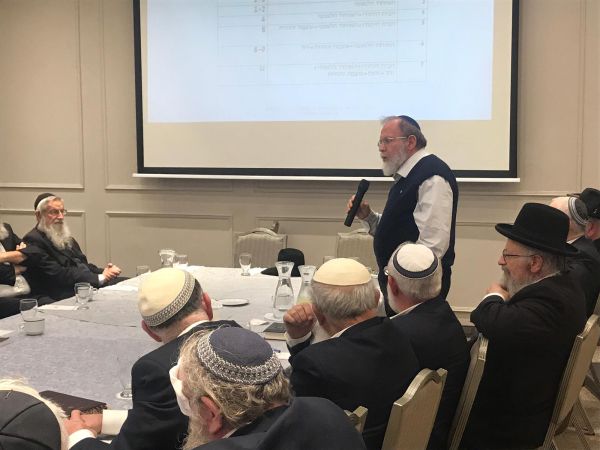 הרבנים לרב פרץ וסמוטריץ': "צרפו מפלגות נוספות"