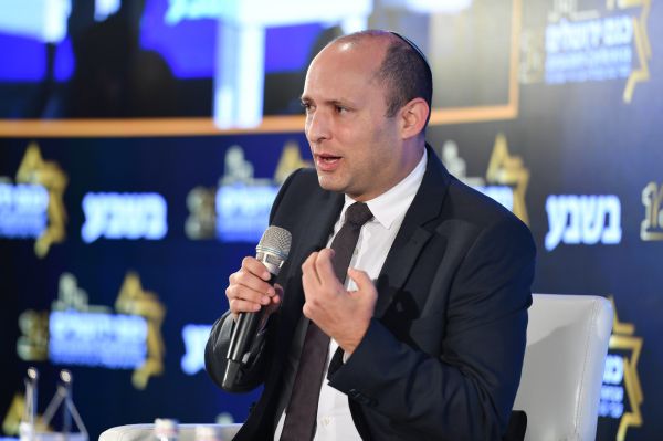 בנט: "הציבור החרד"לי בבית היהודי לא קיבל אותי"