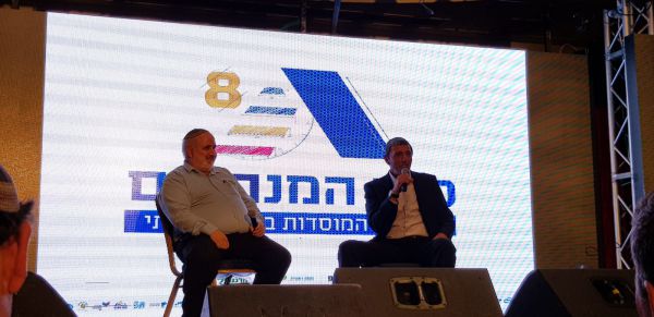 "הבית היהודי היא לא תחנה בדרך למרכז הליכוד"