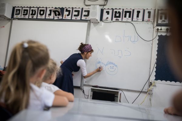 הורים, צאו מזה, חינוך דתי הוא לא מטה קסמים