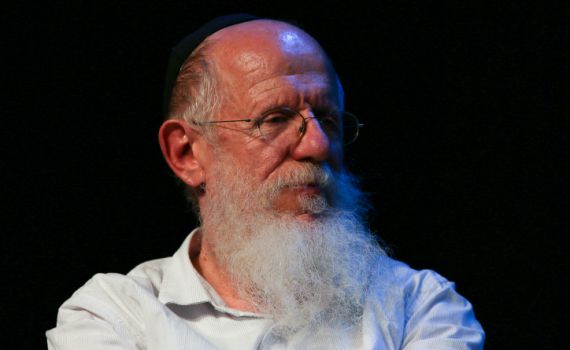 "הסכם עם עוצמה? רק אם יורידו את תמונת גולדשטיין"