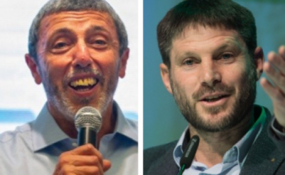 מאחורי הקלעים: הבית היהודי חזרו בהם מההסכמה