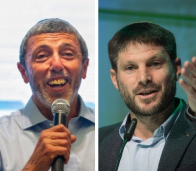 מאחורי הקלעים: הבית היהודי חזרו בהם מההסכמה