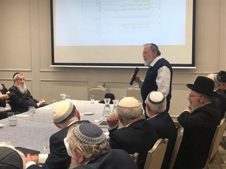 "רבני הבית היהודי שומרים את האהבה שלהם לשמאל"